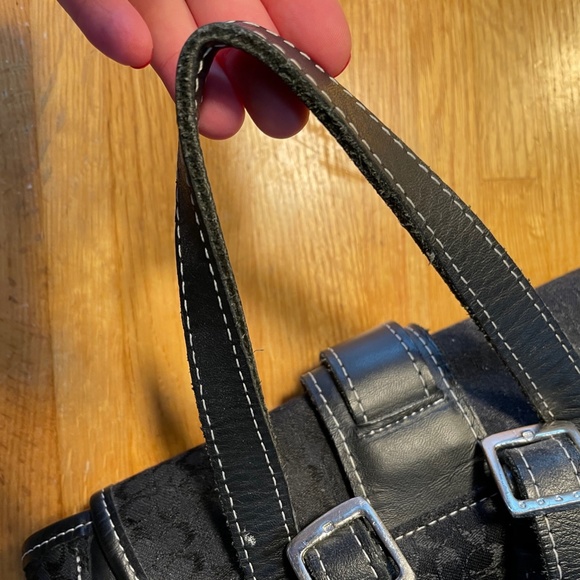 Genuine Coach Backpack - Picture 4 of 11